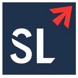 Stelllar Logistics Logo - Dark